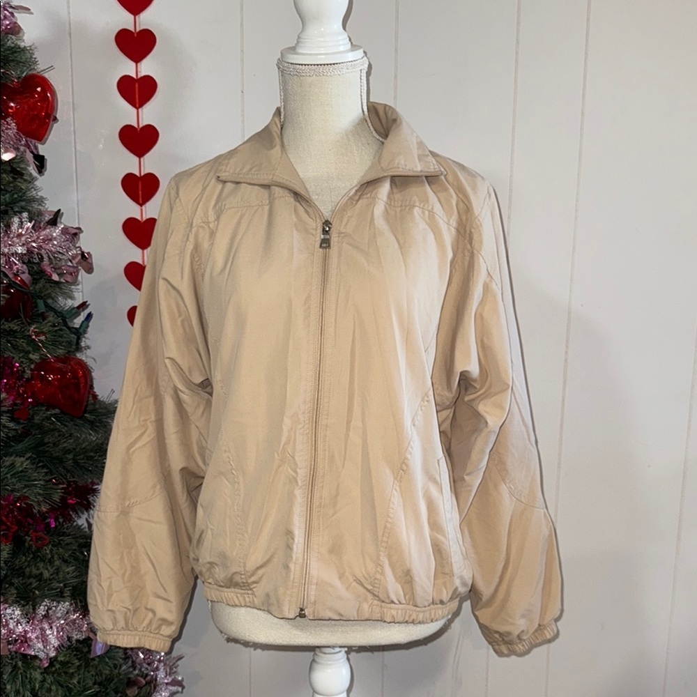 Women's Tan Jacket